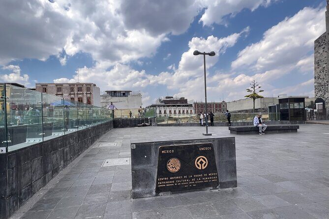 Pedestrian downtown private tour in Mexico city - Final Thoughts