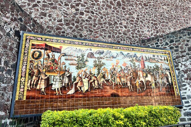 Pedestrian downtown private tour in Mexico city - FAQ