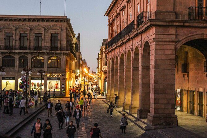 Pedestrian Tour in San Luis Potosí Downtown Historic District - Practical Tips for Visitors
