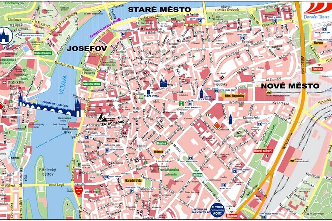 Pedestrian Tour of Prague - Reviews and Ratings