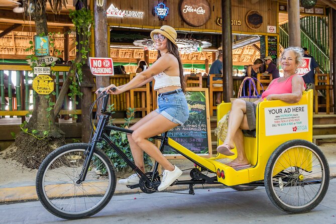 Pedibike Tour of West End Village - With Stops at Amazing Places in West End - West End Village Exploration
