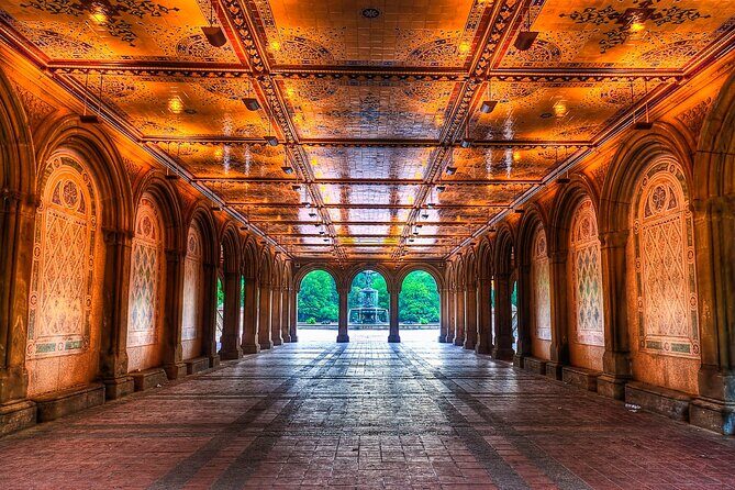 Pedicab 1 Hour Central Park Tour - Good To Know