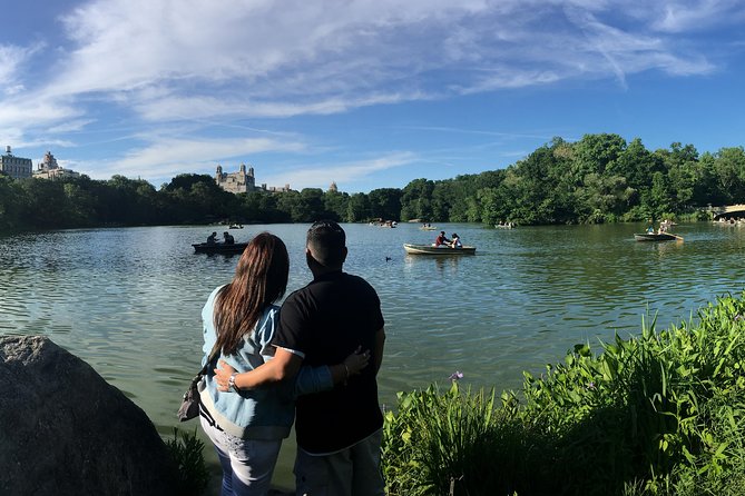 Pedicab Guided Tour of Central Park - What to Expect