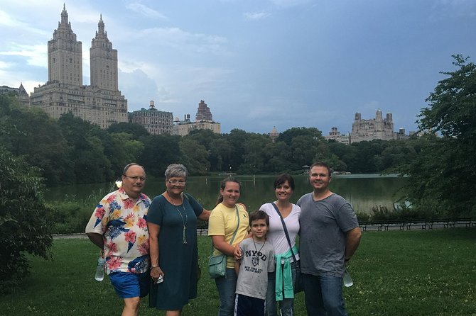Pedicab Guided Tour of Central Park - Cancellation Policy
