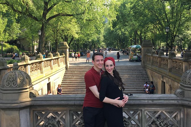 Pedicab Guided Tour of Central Park - The Sum Up