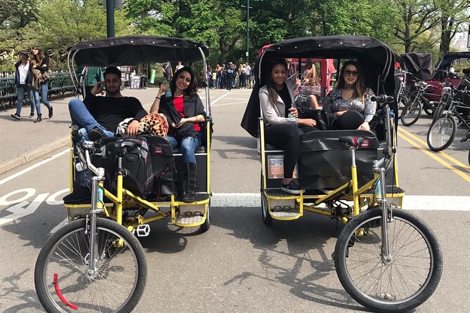 Pedicab Guided Tours - Benefits of Pedicab Guided Tours