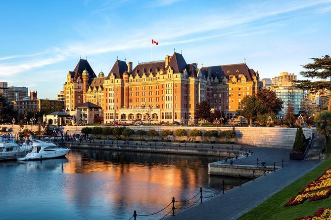 Pedicab Tour of Victoria From Cruise Ship Terminal - Common Questions