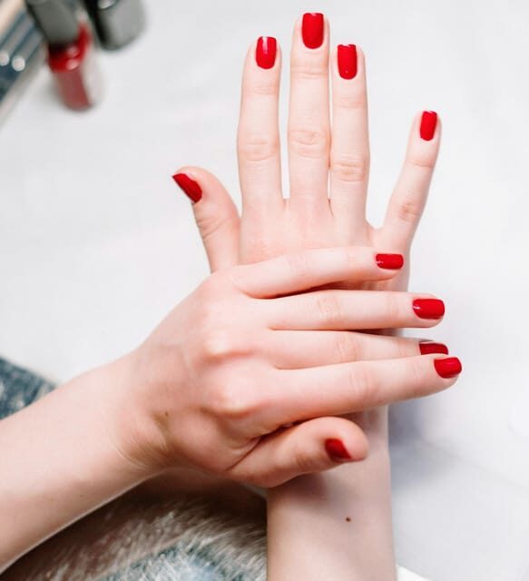 Pedicure Manicure With Nail Polish Home Services - Pricing and Value