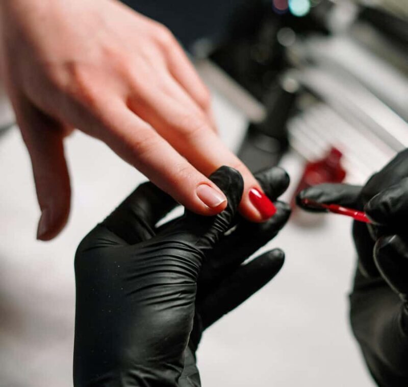 Pedicure Manicure With Nail Polish Home Services - FAQs