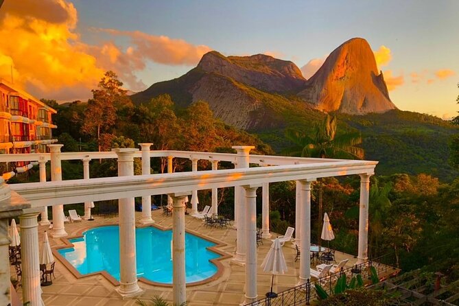 Pedra Azul Is the Most Romantic Place in Brazil - Scenic Views and Landscapes