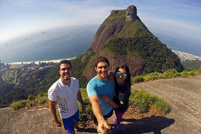 Pedra Bonita Hiking Tour at Tijuca National Park - Trail Information