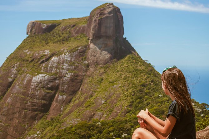 Pedra Bonita Trail - Specialized Guide and Professional Photos - Meeting and Pickup Arrangements