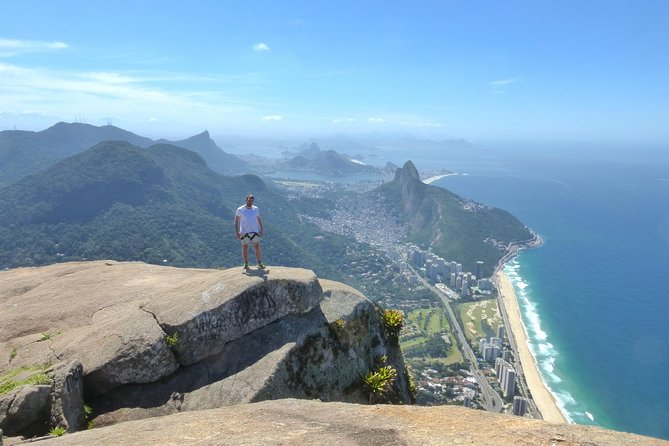 Pedra Da Gávea Hiking Tour - the Most Challenge Hike in Rio De Janeiro - Trail Overview