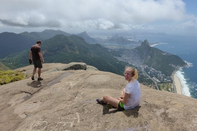 Pedra Da Gávea Hiking Tour - the Most Challenge Hike in Rio De Janeiro - Hiking Difficulty Level