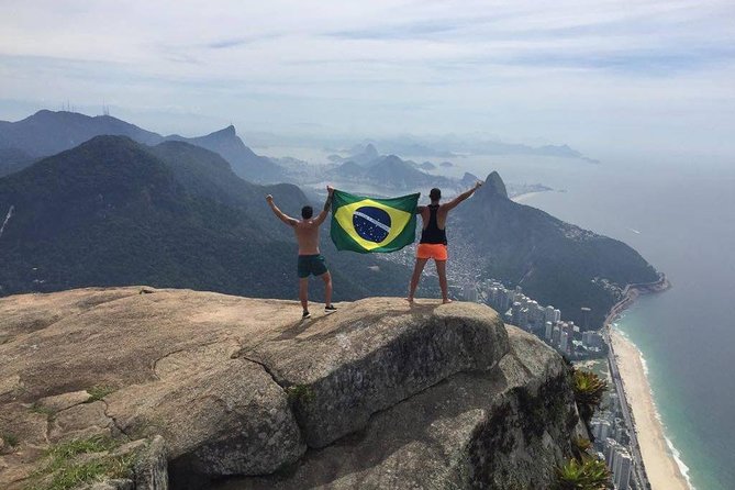 Pedra Da Gávea - Hiking Tour With Safety Equipment - Safety Equipment Provided