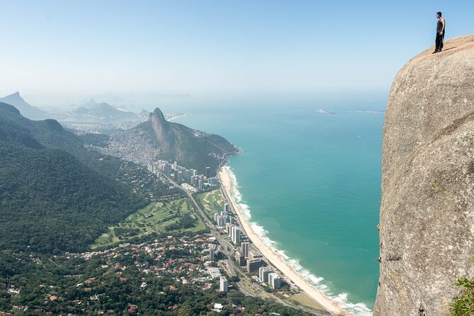 Pedra Da Gávea the Best Trail in Rio - Trail Difficulty Level