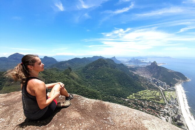 Pedra Da Gávea the Most Challenging Hike of Rio De Janeiro - Overview of Pedra Da Gávea Hike