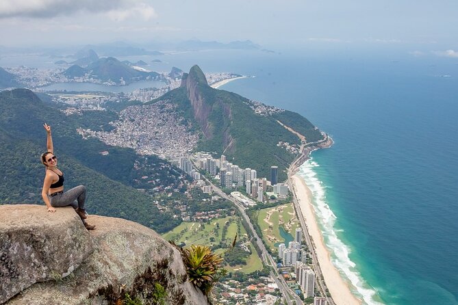 Pedra Da Gávea Trail, the Most Complete in Rio De Janeiro - Meeting and Pickup Details
