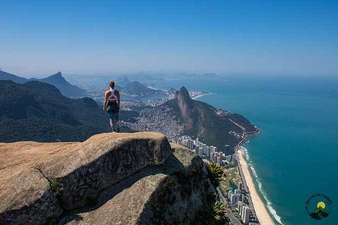 Pedra Da Gávea Trail With Guide - Trail Overview