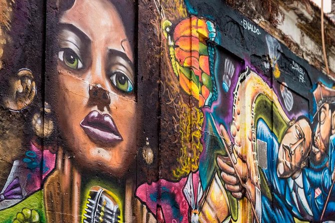 Pedra Do Sal - the History of Samba (With Transfer and Welcome Drink) - Tour Inclusions