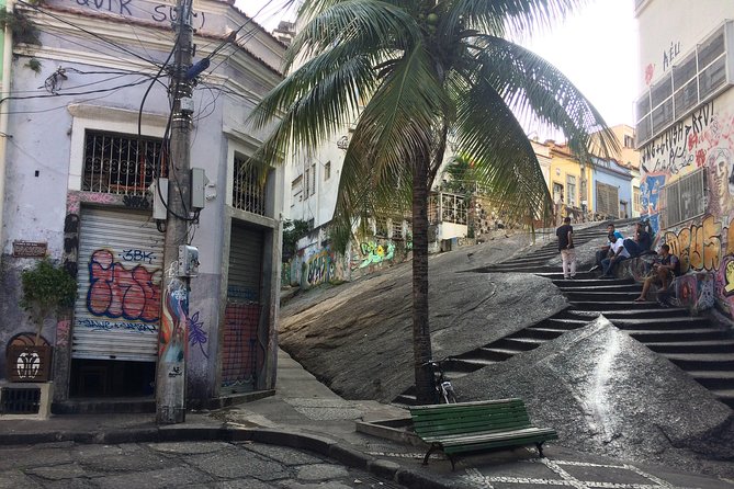 Pedra Do Sal - the History of Samba (With Transfer and Welcome Drink) - Operator Details
