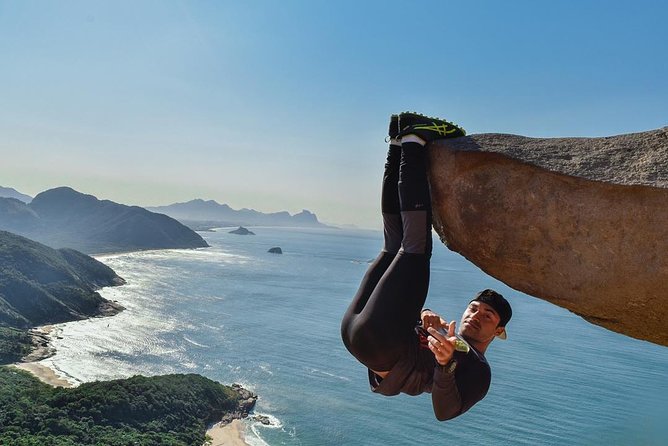 Pedra Do Telégrafo + Grumari Beach - Pickup and Start Time