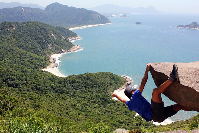 Pedra Do Telegrafo Hiking Tour - (Telegraphs Rock) - Cancellation Policy