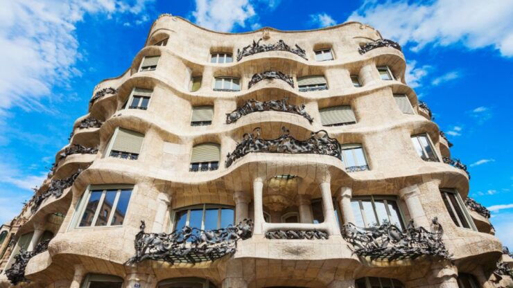 Pedrera, Casa Batlló, La Boqueria: Photography Workshop - Workshop Highlights