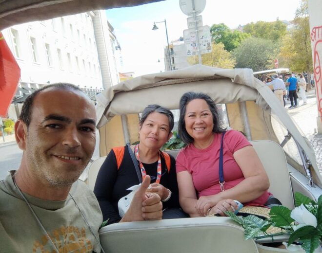 Pedro Silva TUK TUK (Belém TUK TUK Tour)(7 Hills) - Important Information About 7 Hills Tour