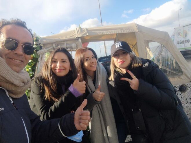 Pedro Silva TUK TUK (Belém TUK TUK Tour)(7 Hills) - Directions for Belém TUK TUK Experience