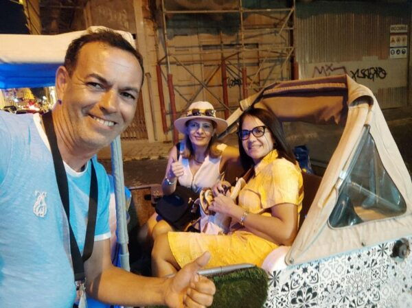 Pedro Silva TUK TUK (Belém TUK TUK Tour)(7 Hills) - Frequently Asked Questions