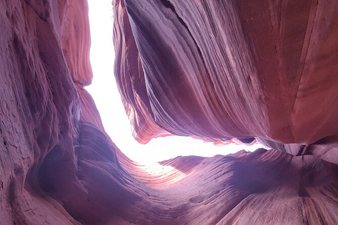 Peek-A-Boo Slot Canyon UTV Adventure (Private) - Logistics and Meeting Details