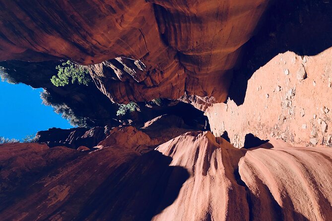 Peekaboo Slot Canyon 4WD Tour - Directions