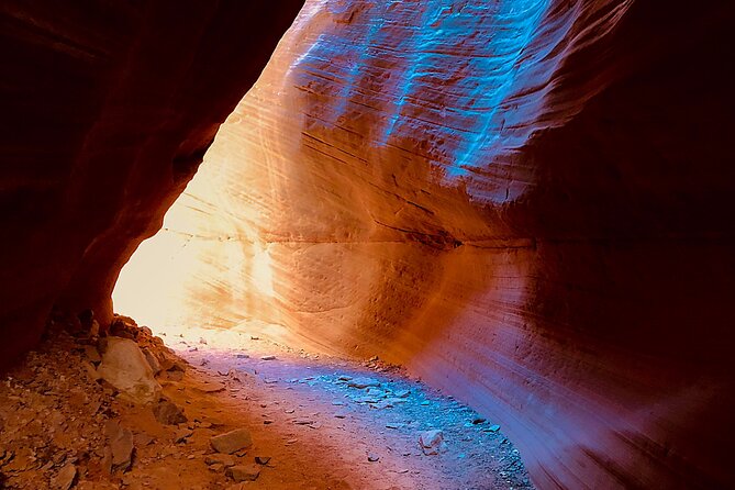 Peekaboo Slot Canyon 4WD Tour - Common Questions