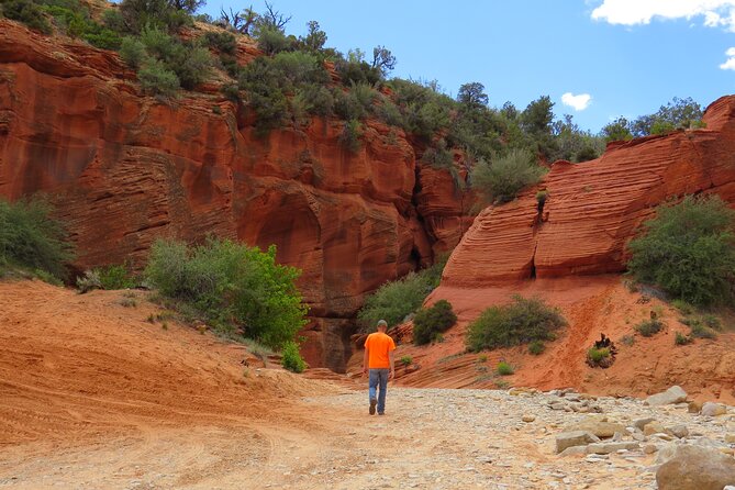 Peekaboo Slot Canyon 4WD Tour - The Sum Up