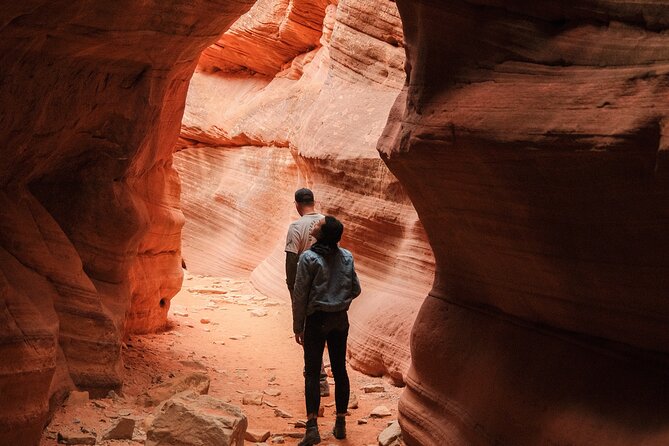 Peekaboo Slot Canyon Jeep Tour - Traveler Photos and Reviews