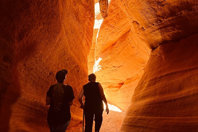 Peekaboo Slot Canyon Tour and Sandboarding UTV Adventure - Common Questions