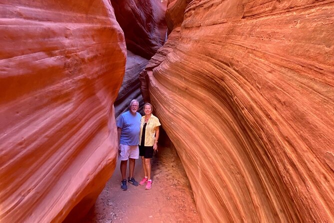 Peekaboo Slot Canyon UTV and Hiking Adventure - Traveler Reviews