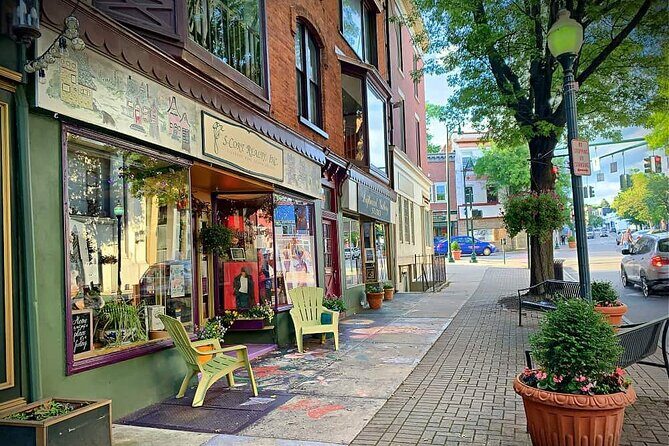 Peekskill Food and Culture Walking Tour - Who Should Consider This Tour?