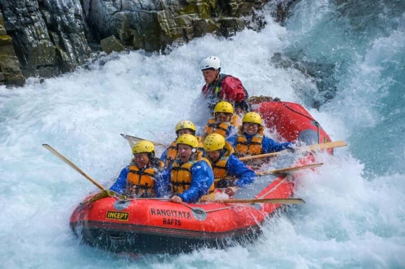 Peel Forest: Rangitata Gorge Whitewater Rafting Tour - FAQ