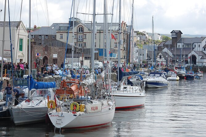 Peel, Vikings and The West in Isle of Man - Viking Influence in the Isle of Man