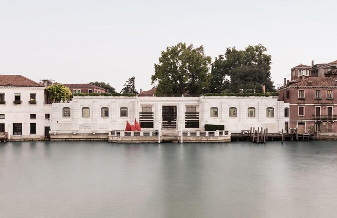 Peggy Guggenheim Collection Venice - Private Tour Skip-The-Line - Meeting and Pickup