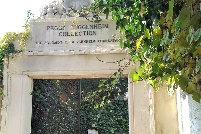 Peggy Guggenheim Collection Venice - Private Tour Skip-The-Line - What To Expect