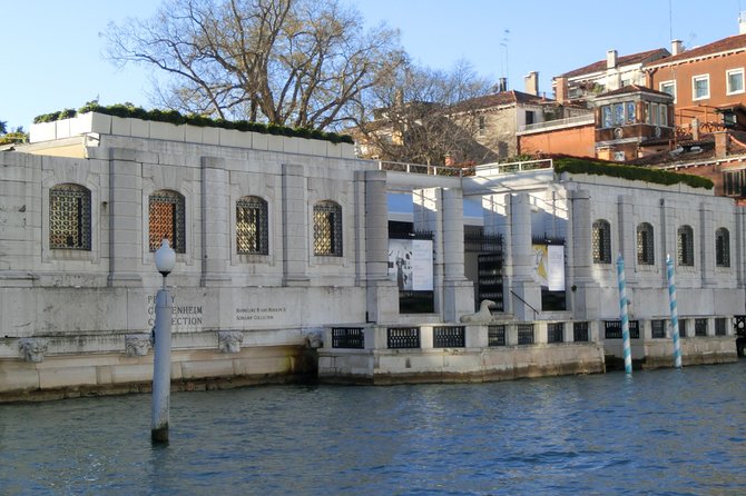 Peggy Guggenheim Collection Venice - Private Tour Skip-The-Line - Directions