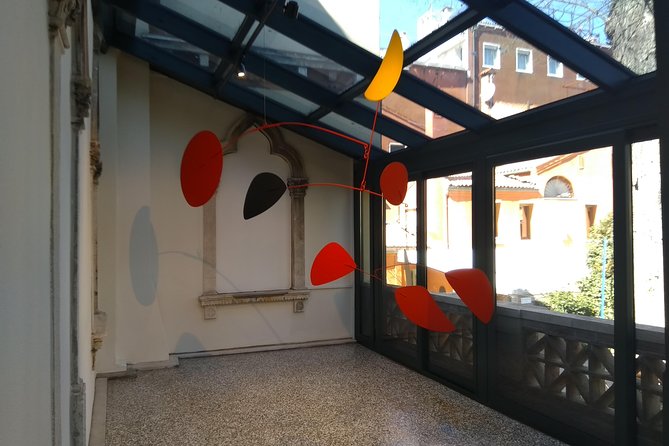 Peggy Guggenheim Collection Venice - Private Tour Skip-The-Line - Common Questions