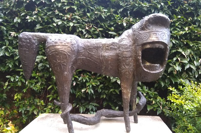 Peggy Guggenheim Collection Venice - Private Tour Skip-The-Line - The Sum Up