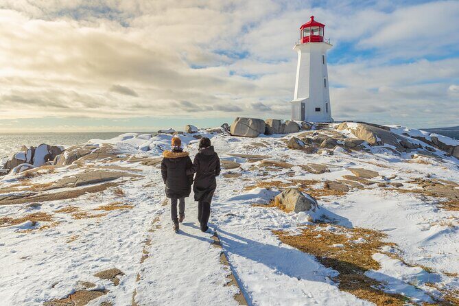 Peggys Cove Adventure and Halifax City Public Tour - FAQs