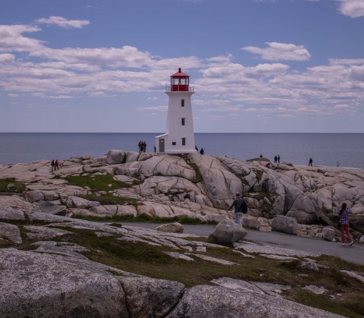 Peggy's Cove: Half-Day Private Tour From Halifax - Tour Logistics