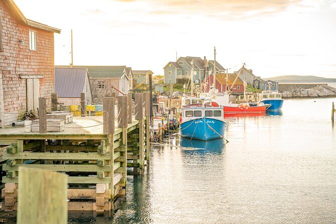 Peggy's Cove, Lunenburg and Titanic Cemetery Full Day Tour - What’s Included and What’s Not