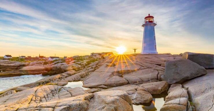 Peggys Cove Private Car Tour 3.5 Hrs - Itinerary